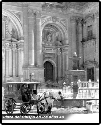 La Catedral de Malaga