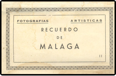 recuerdos de Málaga